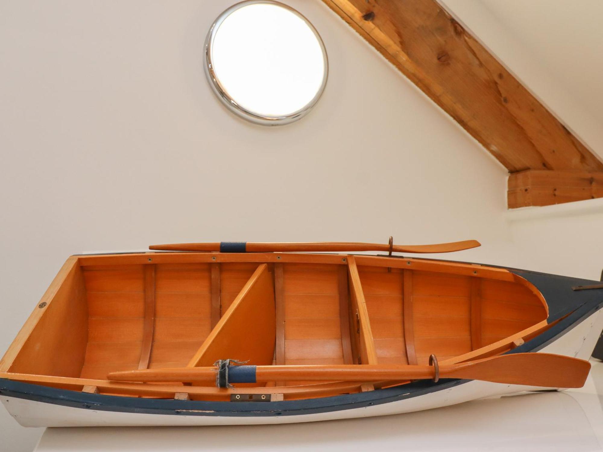 The Boathouse Seahouses Ngoại thất bức ảnh