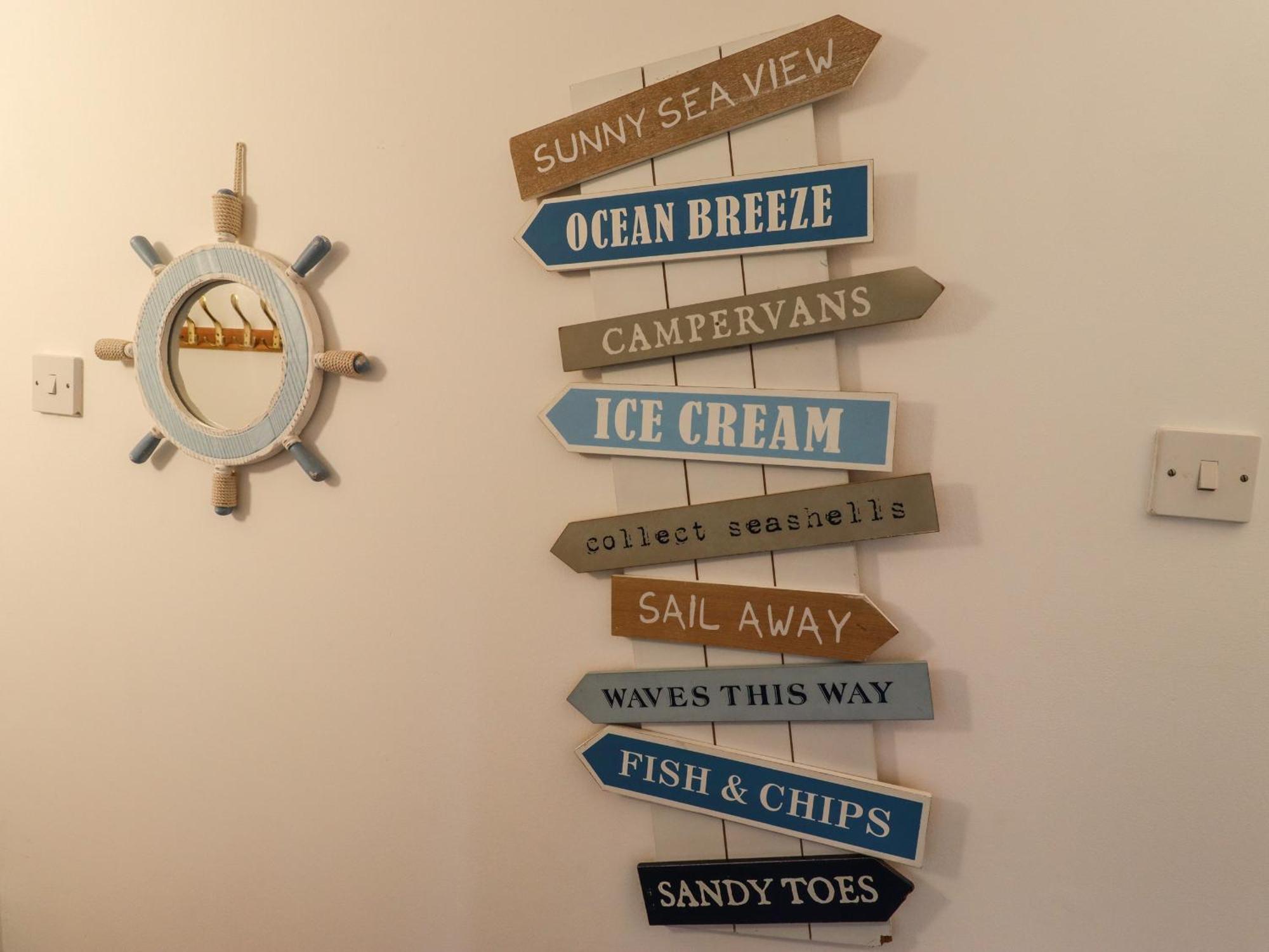 The Boathouse Seahouses Ngoại thất bức ảnh