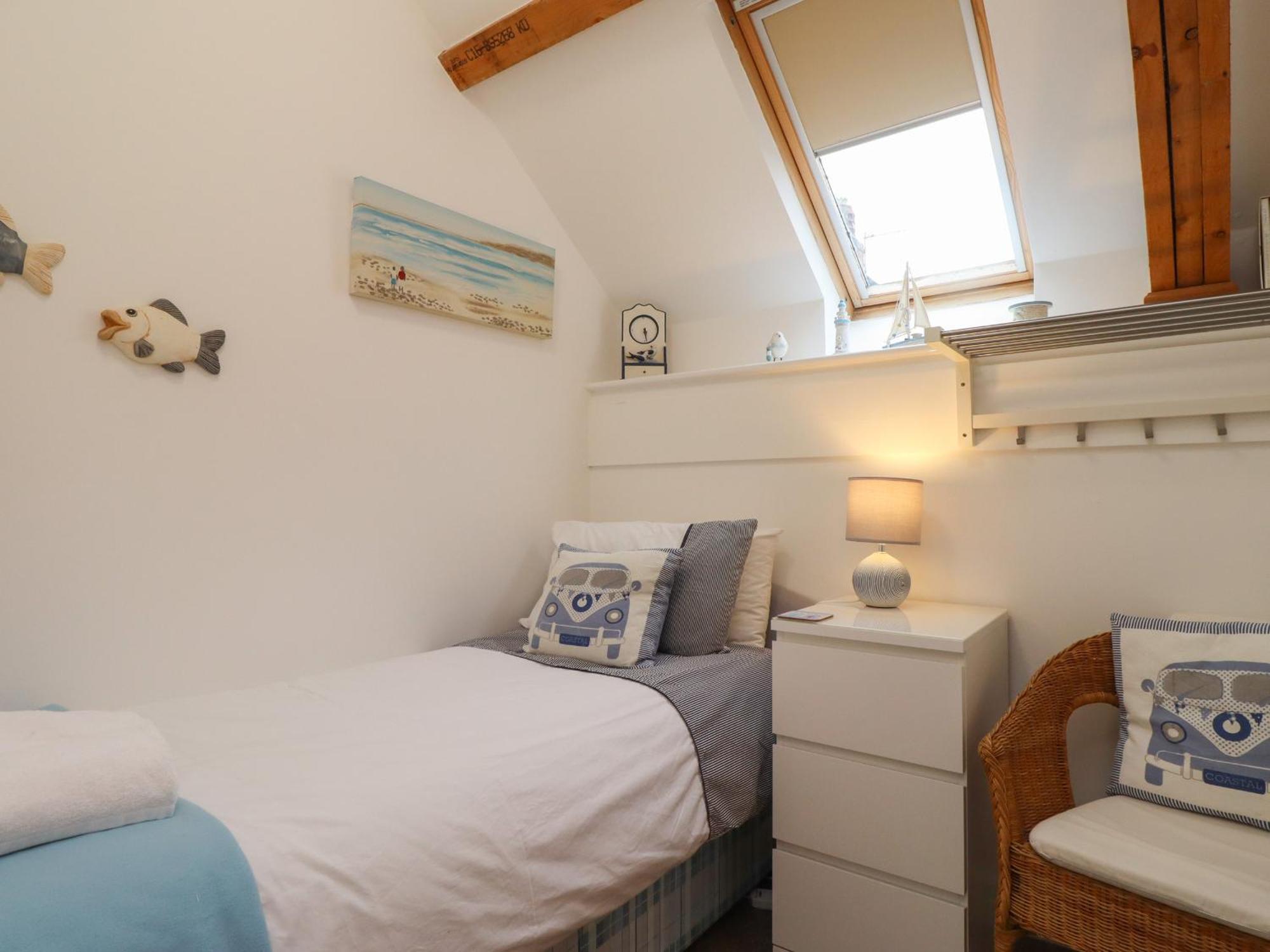 The Boathouse Seahouses Ngoại thất bức ảnh